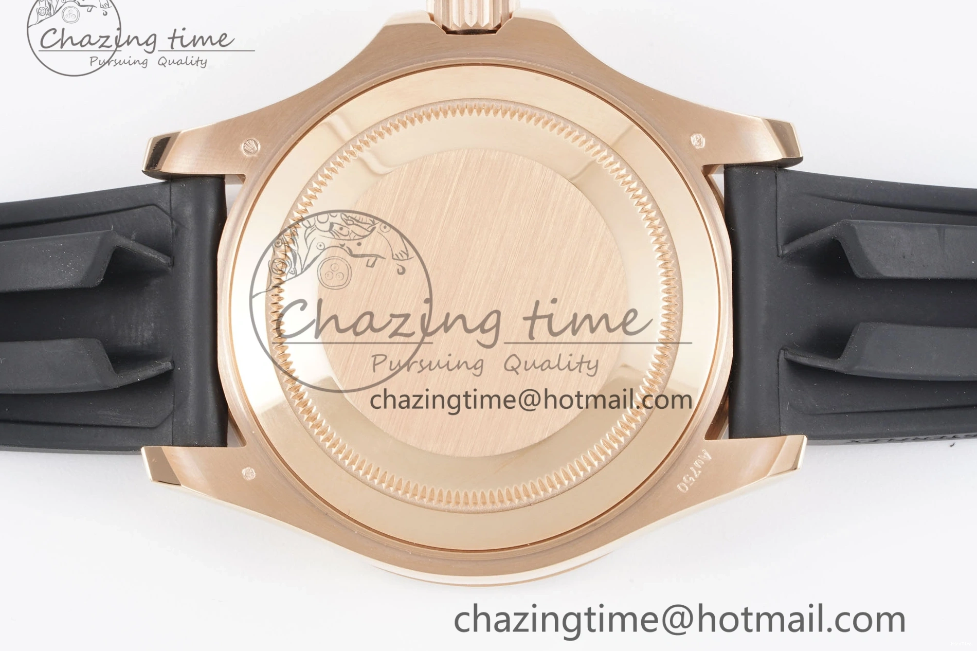 MiroTime 0508 Yacht-Master 116655 VSF 1:1 Best Edition Black Ceramic Bezel on Oysterflex Rubber Strap VS Practical 2096